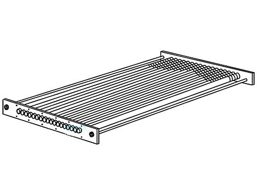 Raypak Tube Bundle | 001944F