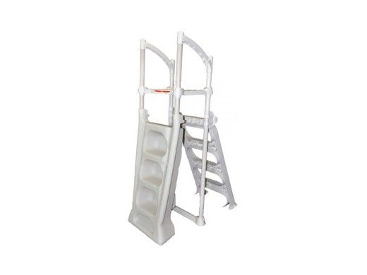 Innovaplas A-Frame Ladder Kit with Platform | 5-H20 STEP KIT