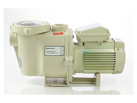 Pentair WhisperFlo TEFC Pump 2HP | 208-230V | 011529