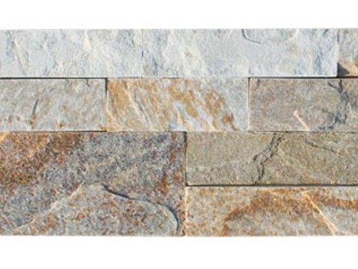 National Pool Tile Natural Ledgerstone 6x24 | Sahara Sand | LDGR-SAND