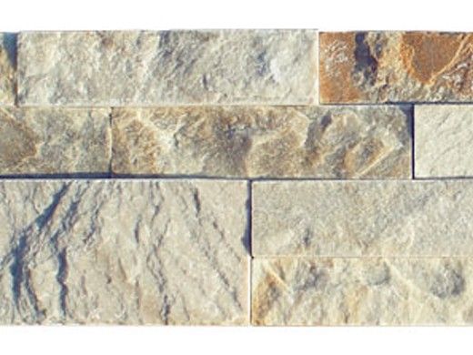 National Pool Tile Natural Ledgerstone 6x24 | Classic | QRZT-LEDGER