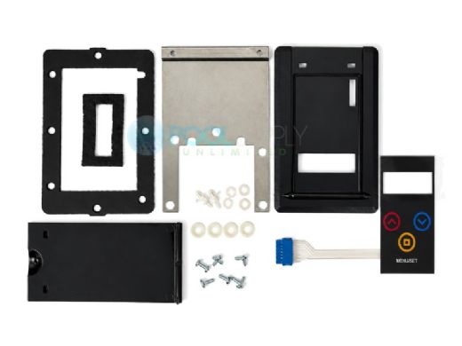 Raypak Control Bezel Digital | H000325