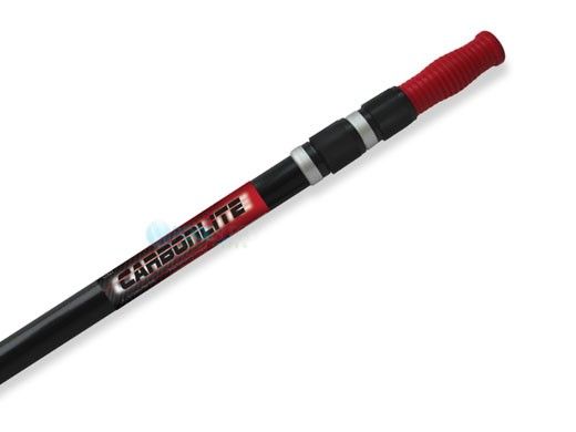 Skimlite Carbon Fiber Pole with Stainless Steel Tip | 8' - 23' | CL823