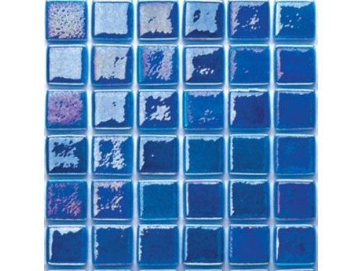 Betsan Glass Tile Artistic Series | Steel Blue | A155