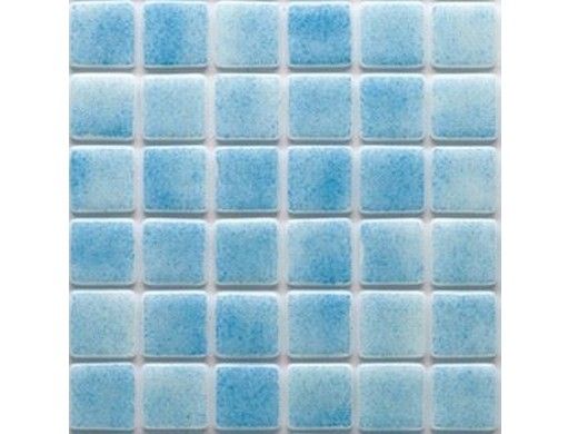 Betsan Glass Tile Ocean Series | Powder Blue | F01