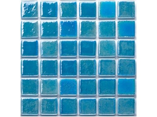 Betsan Glass Tile Artistic Series | Anti Slip Blue | A159