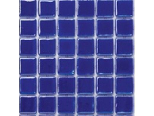 Betsan Glass Tile Artistic Series | Anti Slip Cobalt | A367