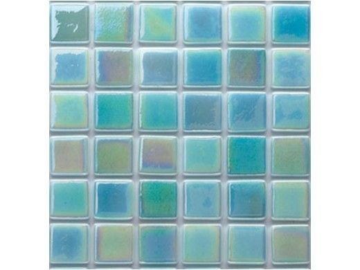 Betsan Glass Tile Artistic Series | Anti Slip Seafoam Green | A161