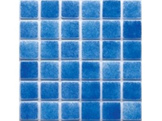 Betsan Glass Tile Ocean Series | Anti Slip Medium Blue | F02
