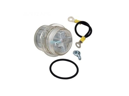 Raypak 399K BTU ProTek Shield Assembly | 017960F