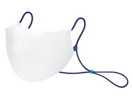 GALE GUARD Reusable Face Mask with Antimicrobial Treated Fabric | 5-Pack | 454319