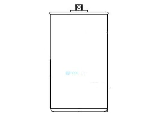 Jandy JE Series 1HP Run Capacitor 2000/2500/3000 | R0576400