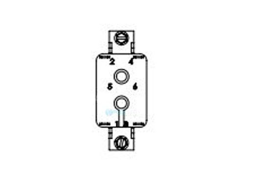 Jandy JE Series Heat Pump Fan Relay | R0577000