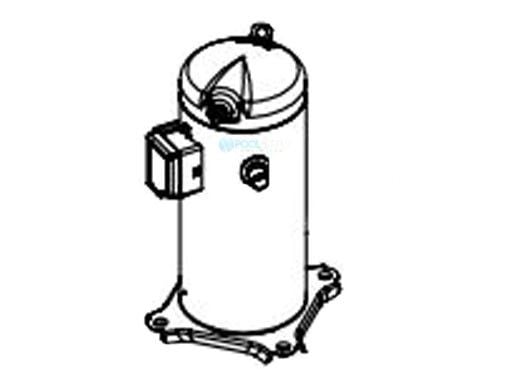 Jandy JE Series Compressor Heat Pump 3000 | R0573100