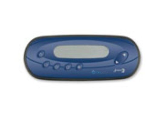 Gecko IN. K450-3OP and Overlay | 0607-005012