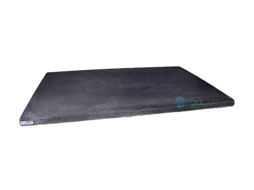 DiversiTech U Concrete Equipment Pad | 48 X 66 X 3 | U4866-3