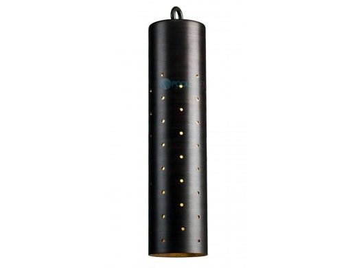 FX Luminaire VE 3 LED Down Light | Antique Bronze | Zone Dimming | Perforated Sleeve | VEZD3LEDPSAB