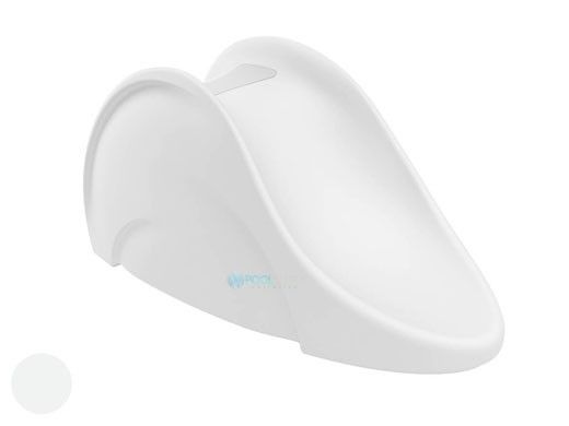Ledge Lounger Signature Collection Slide | White | LL-SG-SLD-W