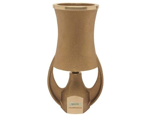 Crystal Fountains Cascade Jet 1.5" | NCA-150