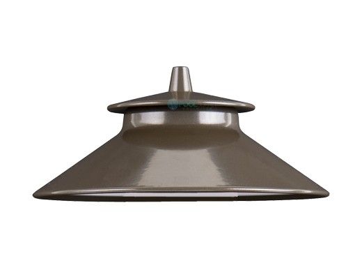 FX Luminaire PL LED Top Assembly Sedona Brown Finish Pathlight | PLLEDTASB