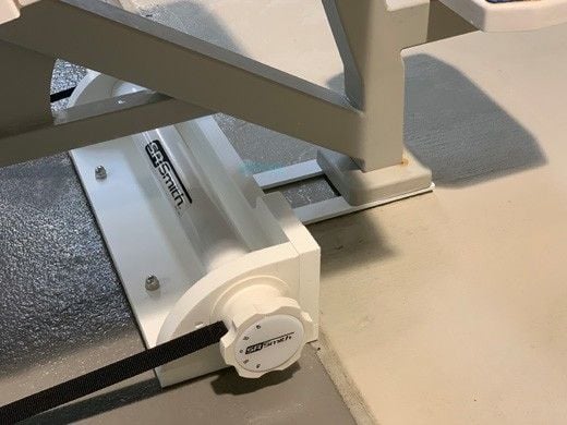 S.R. Smith Platform Post Mounting Kit | 13-603