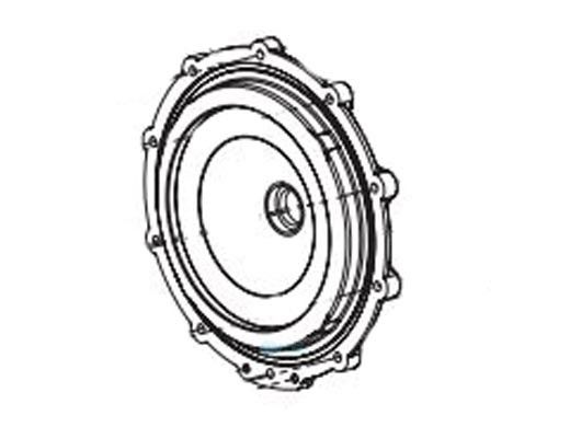 Waterway Booster Pump Seal Plate | 311-8300