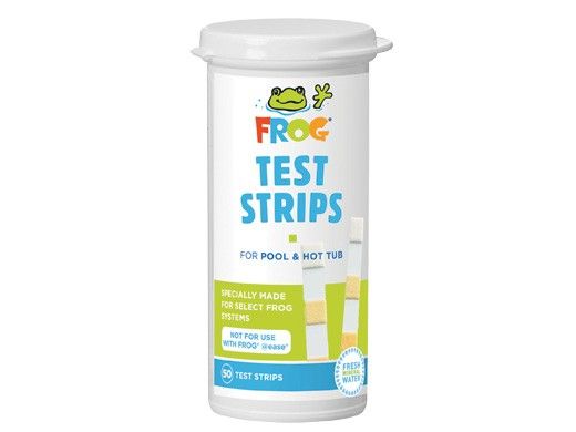King Technology FROG Test Strips for Pools and Spas | 01-14-3318
