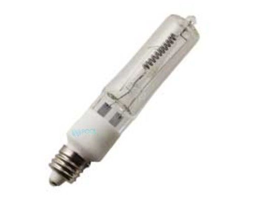 Halco Prism T4 E11 Single Ended Halogen Lamp | 100W 120V | Q100CL/MC/120 127024