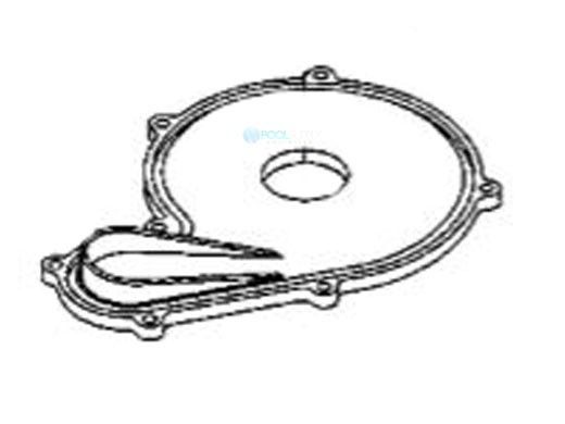 Little Giant Volute Plate | 105370