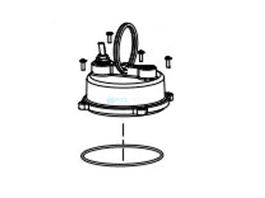 Little Giant Cover Assembly | 115V Manual 20ft Cord | 110970103