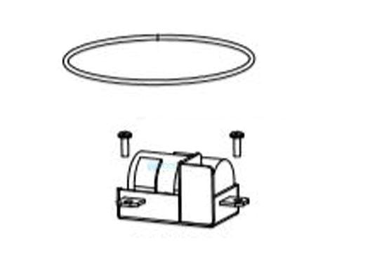 Little Giant Capacitor Kit | 115V with Bracket/Seal Ring | 110970201