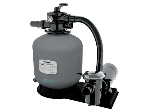 Raypak Protege RPSFP21 Above Ground Pool Sand Filter System | 21" Filter 1.5HP Pump | 018189
