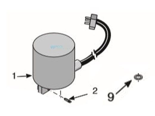 Pentair Switch Submersible PCD Pump | PS17-89