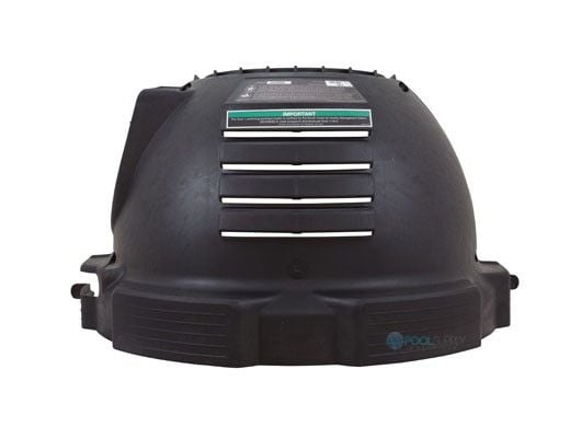 Pentair Star-Rite Max-E-Therm Upper Left-Hand Enclosure Kit | Natural Gas | 77707- 3200N