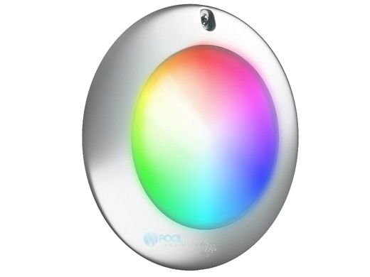 PAL Lighitng Evenglow Multi-Color LED Pool Light | 30W 12V 150' Cord with Plug |64-EGL-150
