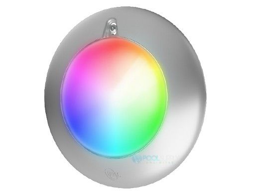 PAL Lighting Evenglow Multi-Color LED Spa Light | 7W 12V 150' Cord with Plug | 64-EGM-150