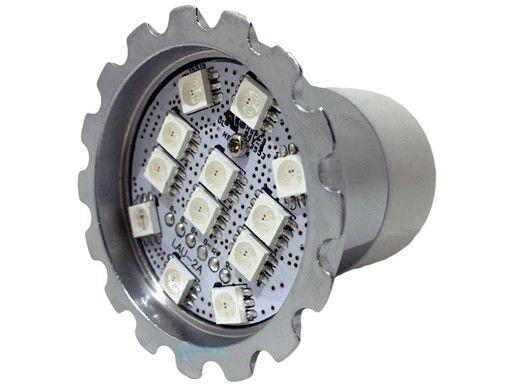 PAL Lighting Multi Color Switch Mode Replacement Lamp for 2T2 and 2L2 Series Lights | 39-2WLCU