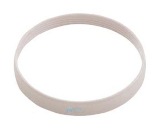 PAL Lighting Treo Max Trim Ring | White | 39-TRLRW | 64-EGTMXDR-W