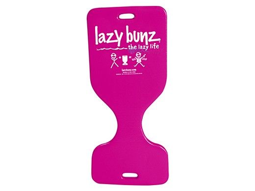 Texas Recreation Lazy Bunz® Pool Float | Flamingo Pink | 8602135