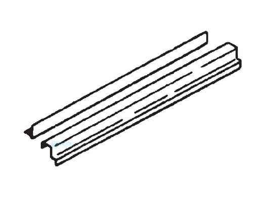 Pentair Tile Cover | 20005801
