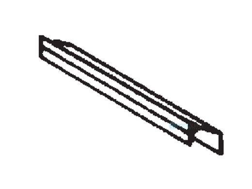 Pentair Saddle End Tile Assembly | 10533601