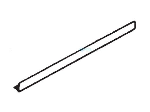 Pentair Front - Rear Heat Exchanger Baffle | 10534310