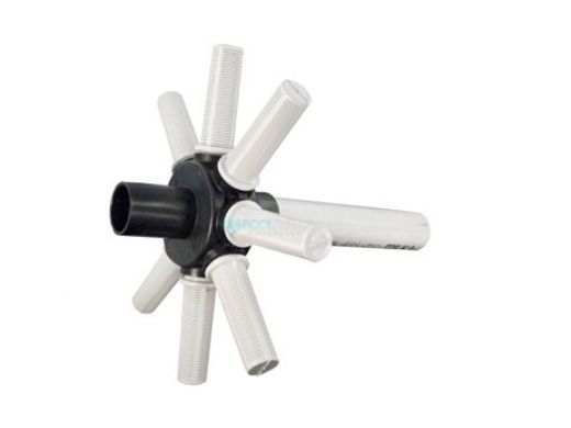 Waterway Lateral & Manifold Assembly | 16" Filter | 505-2040B
