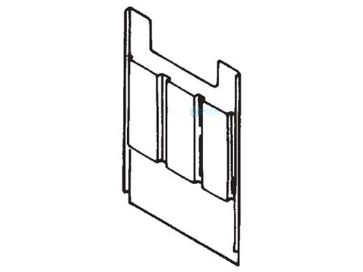 Pentair Lower End Panel Assembly | 20011800