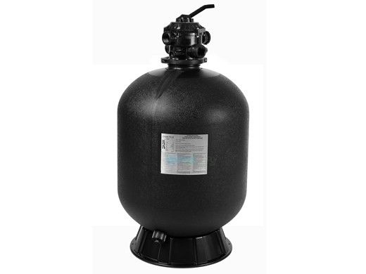 Pentair Cristal-Flo II 26" Top Mount Sand Filter | 2" FPT Multiport Valve | 145387