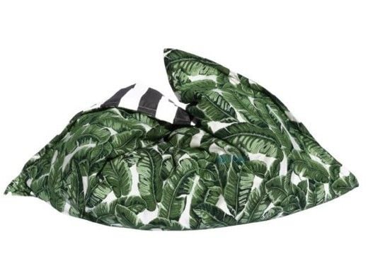 Ledge Lounger Laze Pillow Floating Lounger | Bold Jungle | LL-LZ-P-BOJ