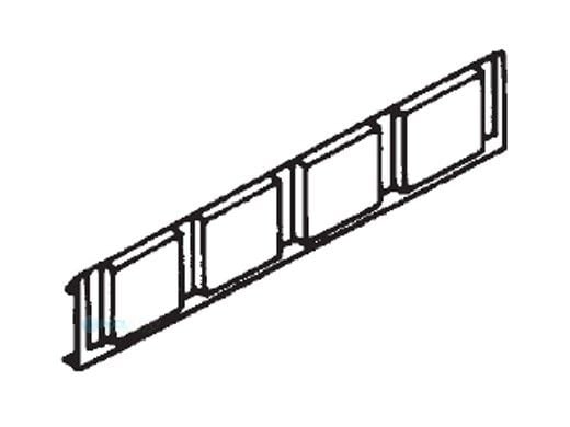 Pentair Rear Closure Assembly | 20012403
