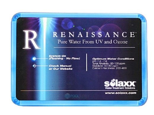 Solaxx Renaissance Power Supply | 110V 60 Watts | UV4010A-020