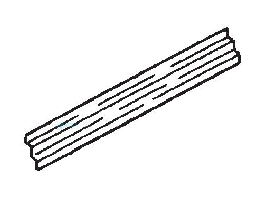Pentair Heat Shield Support Bracket | 20003204