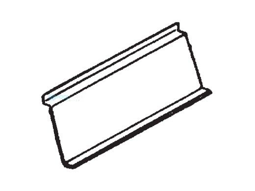 Pentair Front - Rear Upper Panel Assembly | 20011704